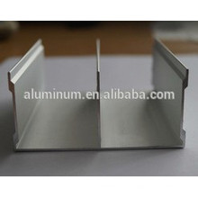 aluminium extrusion profiles /6063 furniture aluminium profile/anodizing matting /anodizing and sand blast